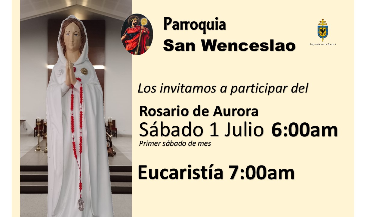 rosario de aurora 
