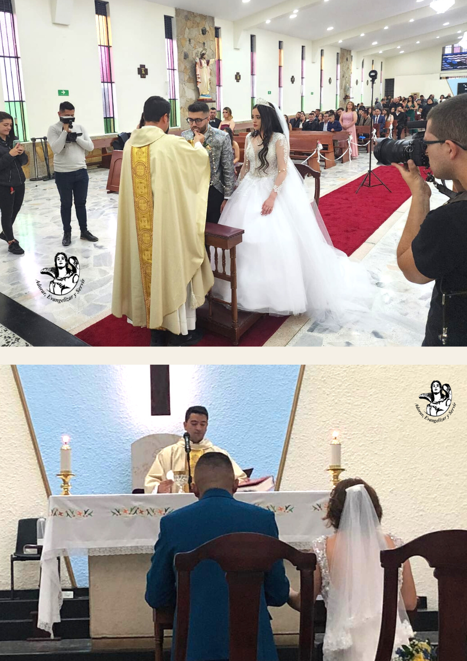 matrimonios