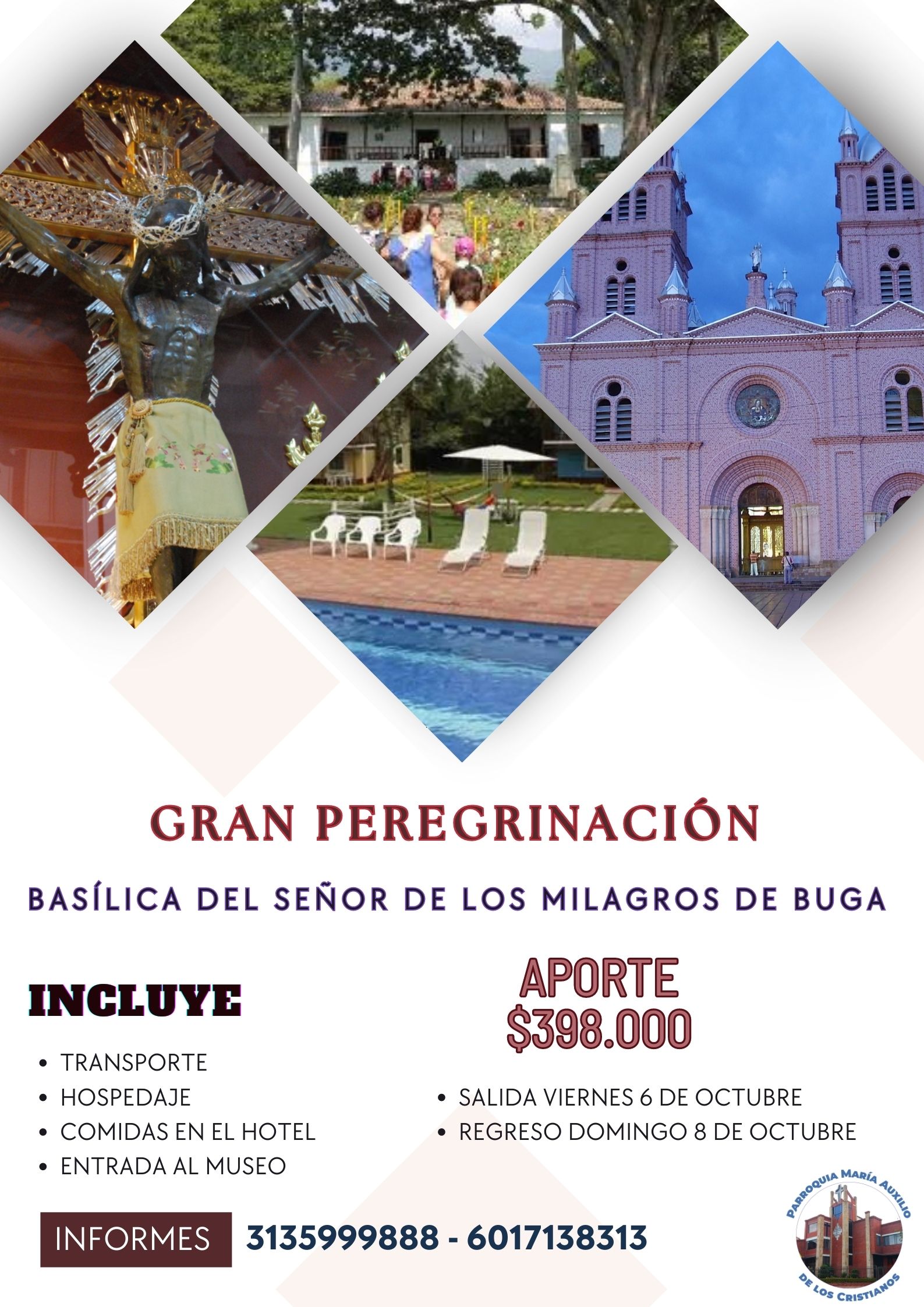 GRAN PEREGRINACIÓN