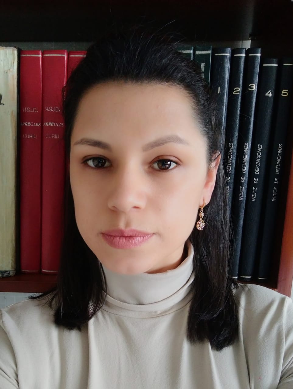 MAYRA ALEJANDRA CELY