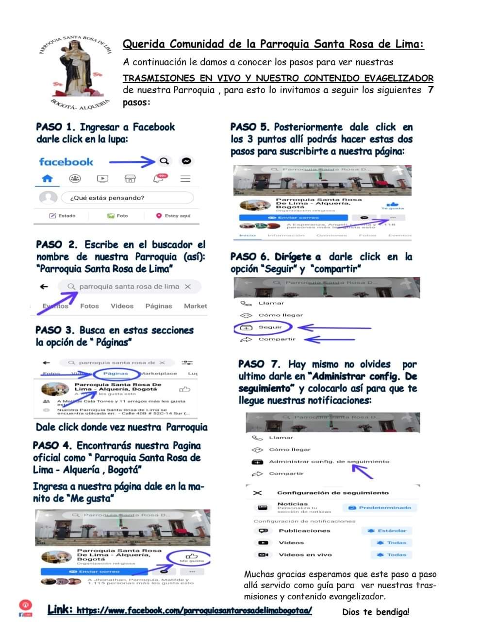 PASO A PASO TRASMISIÓN 