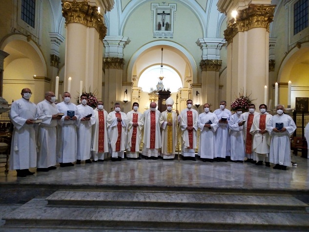 Ministerio de Lectorado