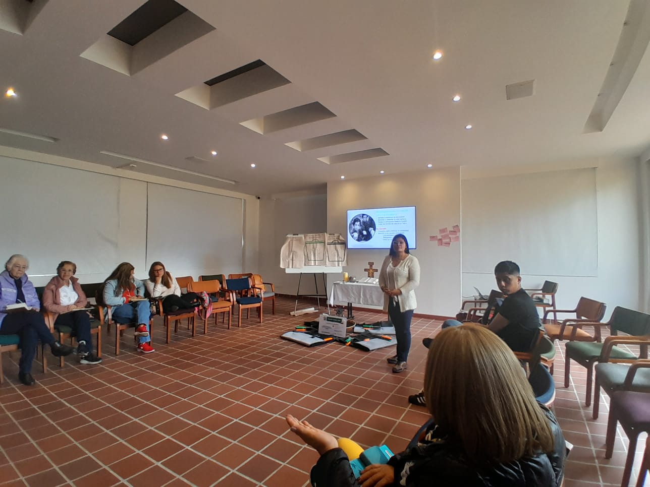 Taller ecologia
