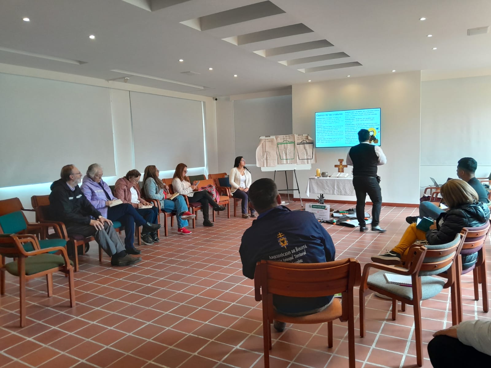 Taller de ecologia
