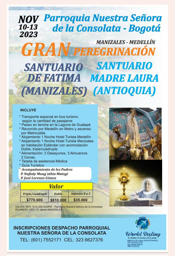 peregrinacion
