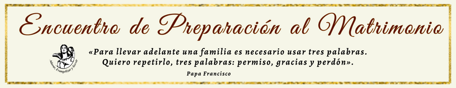 Preparación al matrimonio 