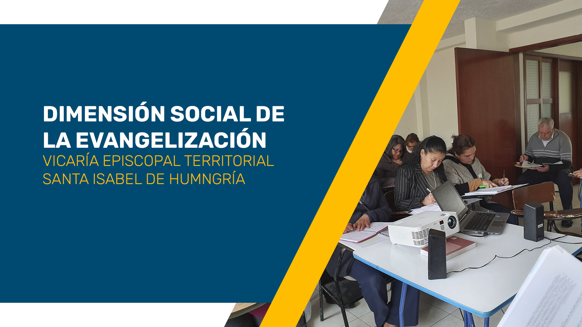 Dimensión Social Portada