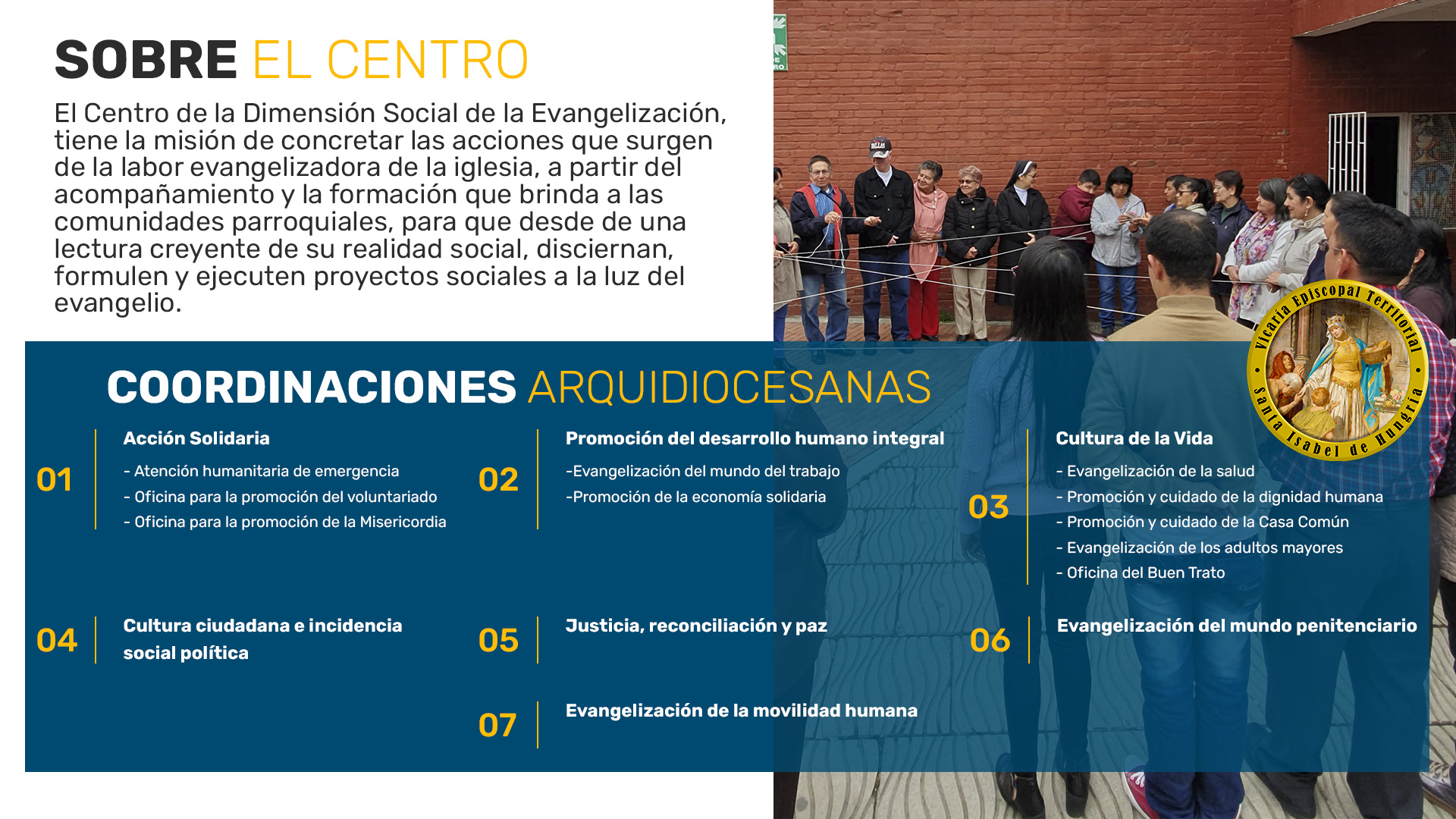Dimensión Social El Centro