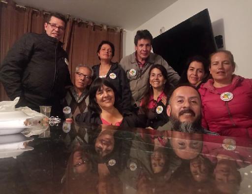 Lauritos en abril de 2019 Comunidad Santa Laura en abril de 2019