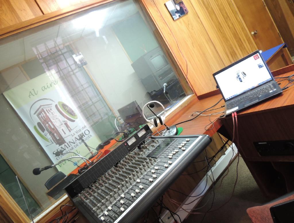 Programación del día