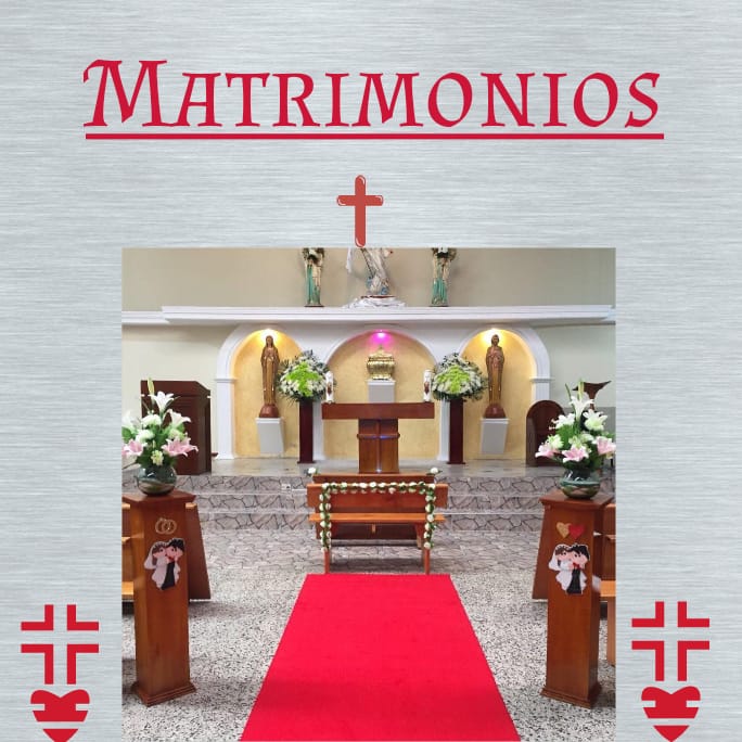 MATRIMONIOS