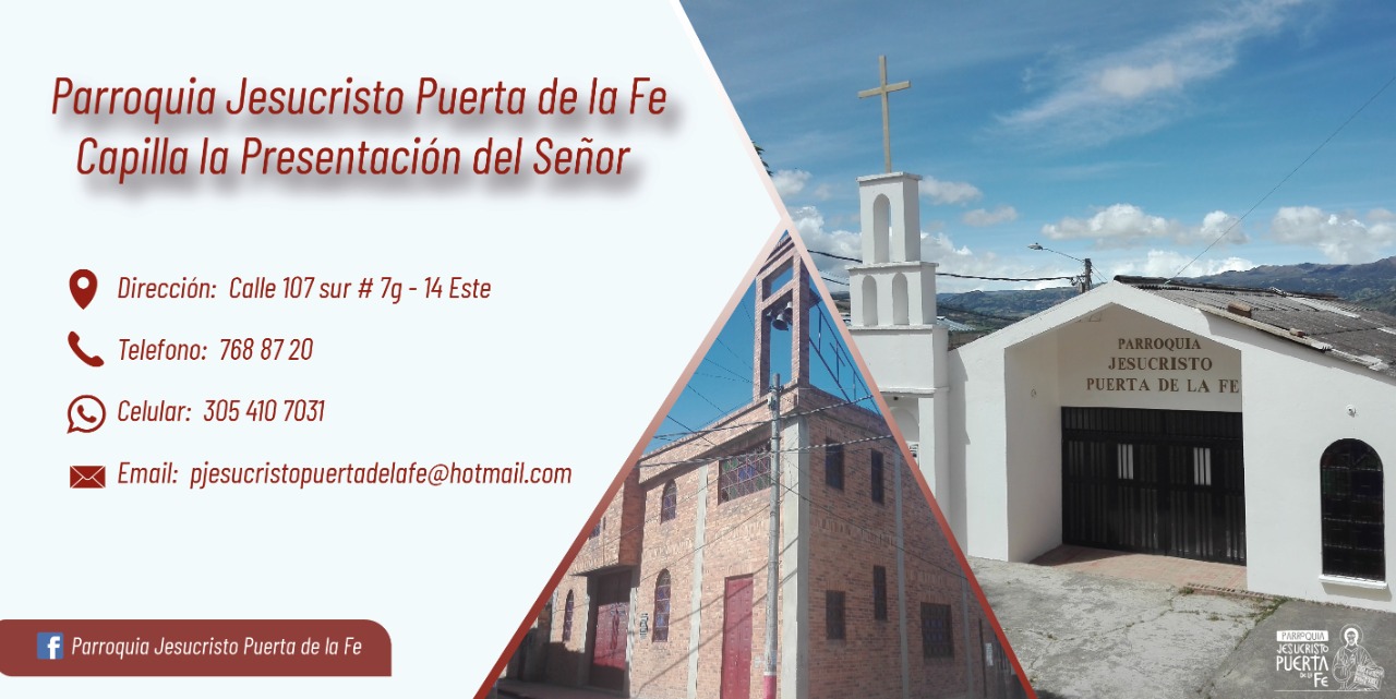 TEMPLO Y CAPILLA