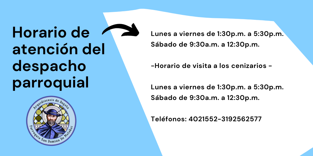 horario despacho