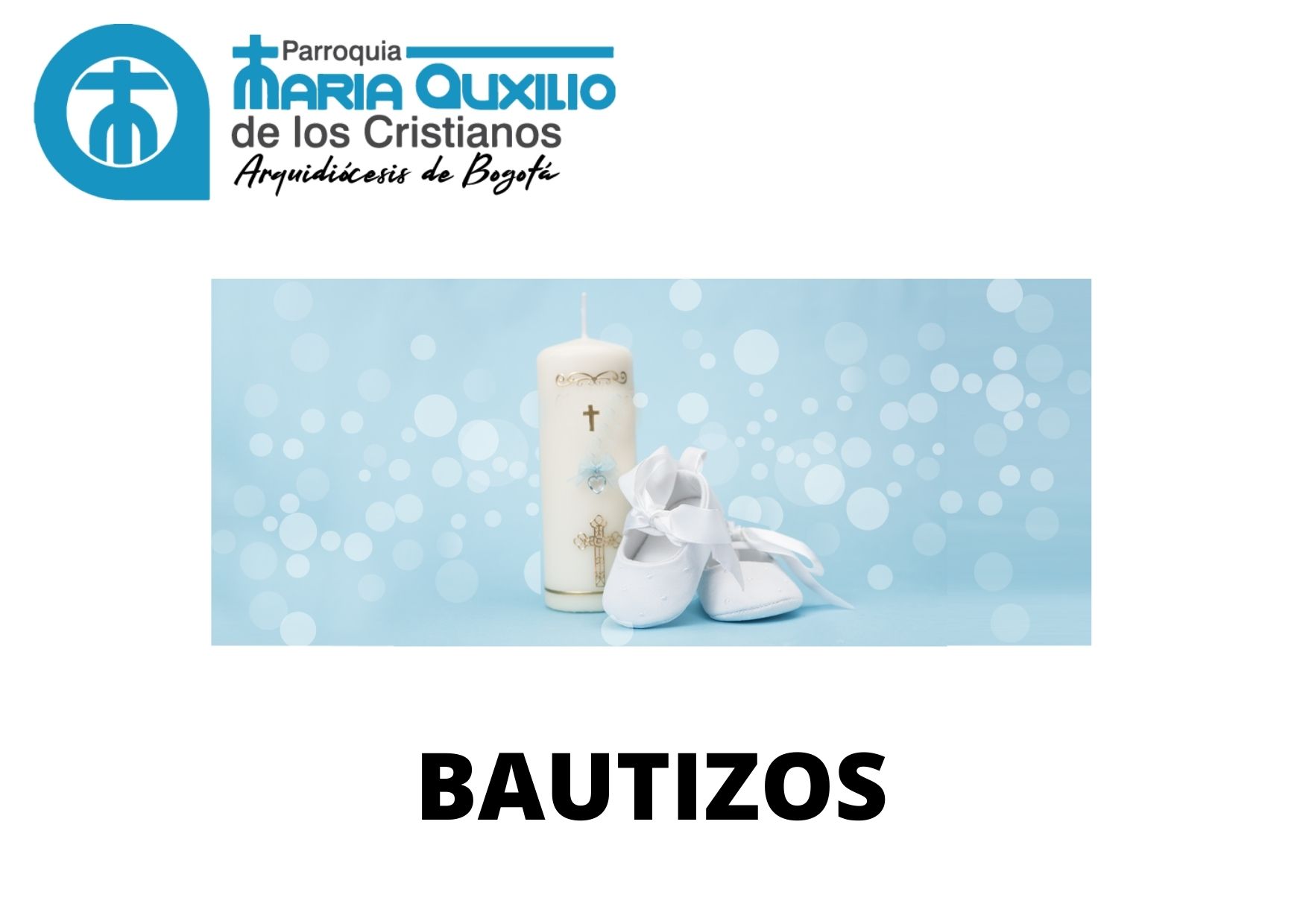BAUTIZOS