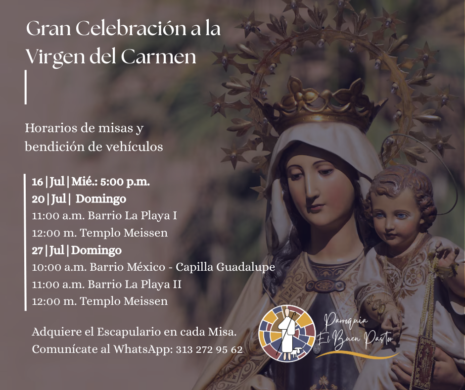 Virgen del Carmen