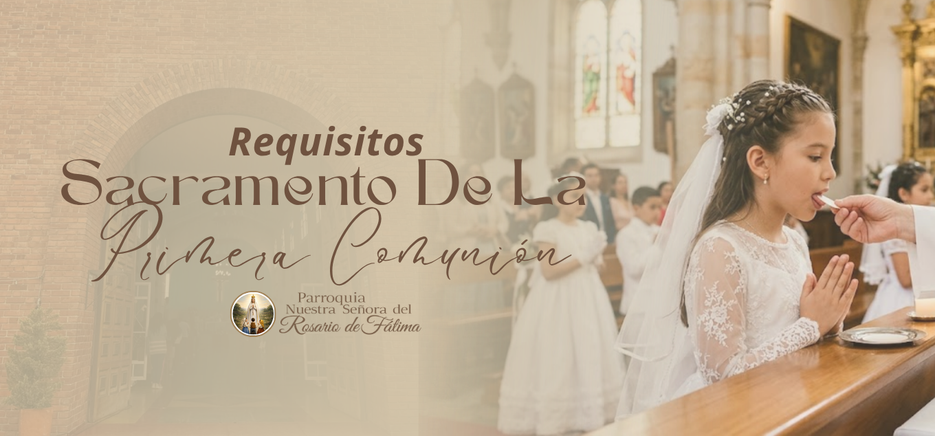 Parroquia Nuestra Señora del Rosario de Fátima ©