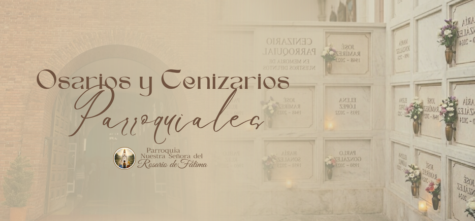 Parroquia Nuestra Señora del Rosario de Fátima ©
