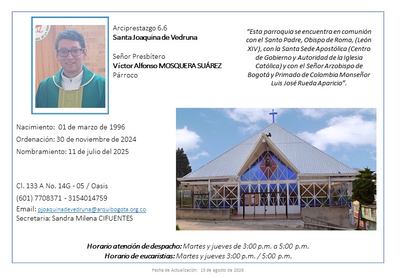 Santa Joaquina de Vedruna