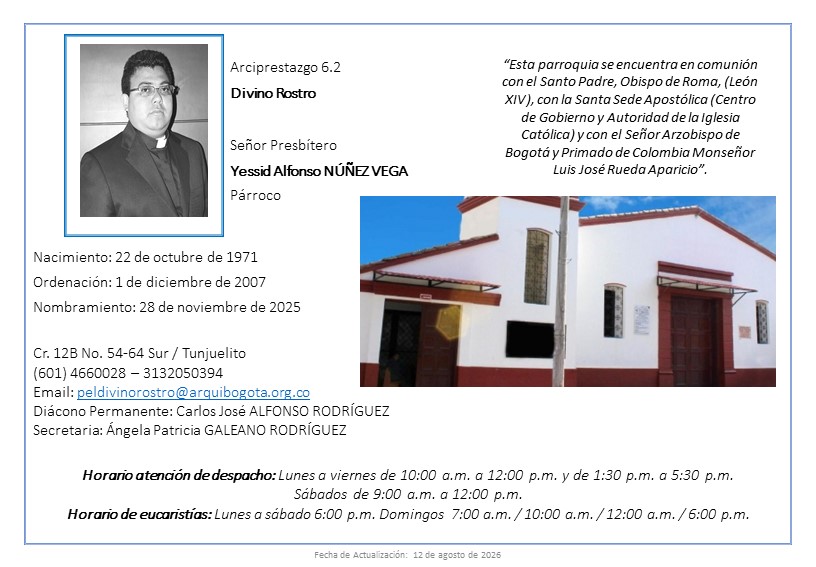 El Divino Rostro
