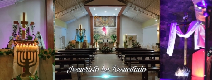 Jesucristo Pasión