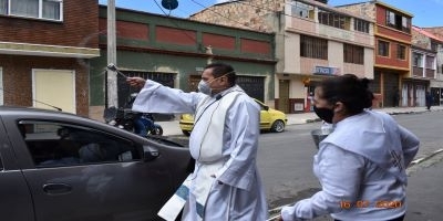 fiesta del carmen