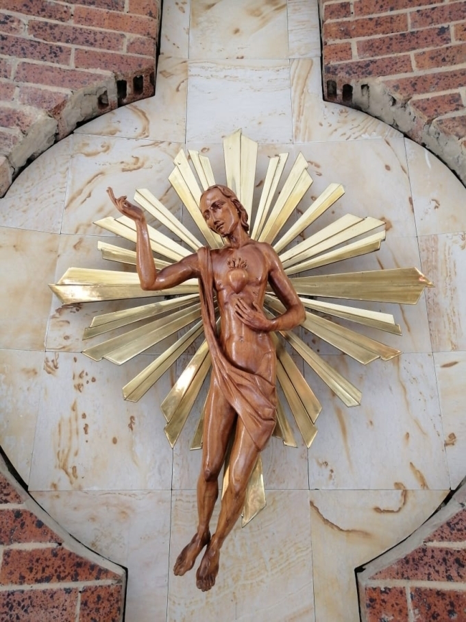 Parroquia Jesús y María