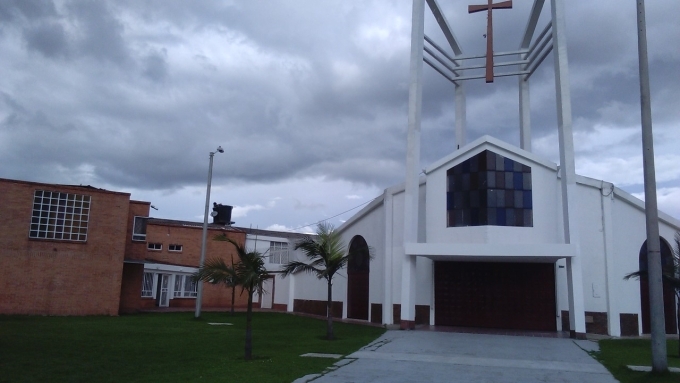 parroquia santa agueda