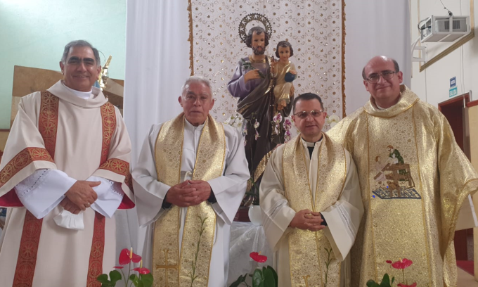 solemnidad de san josé