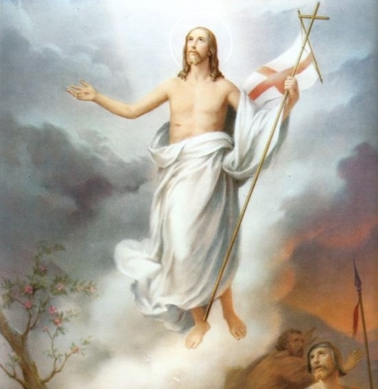 Jesus ha Resucitado