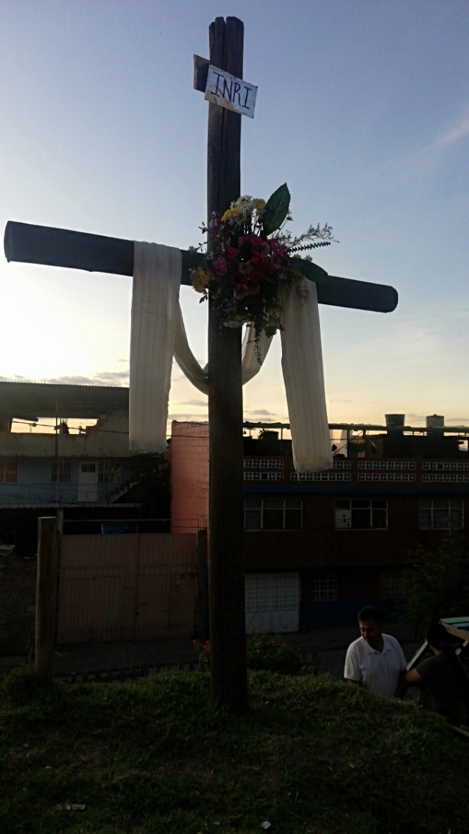 La Santa Cruz