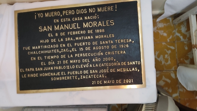 Yo muero pero Dios no muere