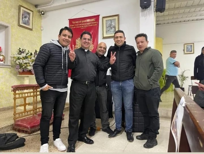 Encuentro de coros