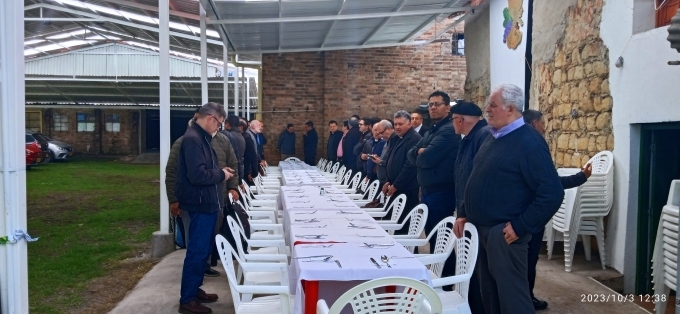 Encuentro Vicarial