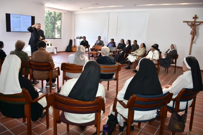 Vida religiosa