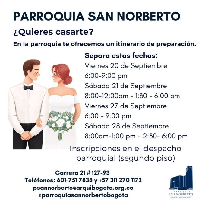 San Norberto