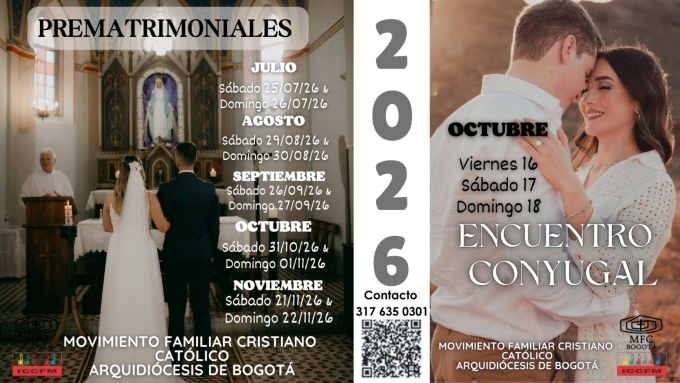 MFC Octubre 2026