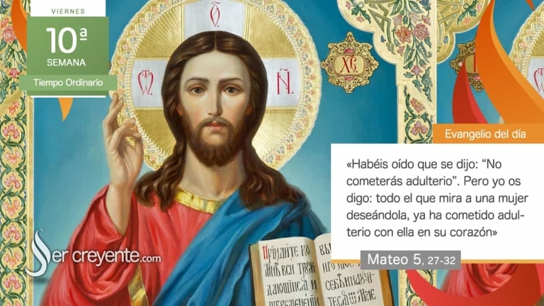 evangelio del dia