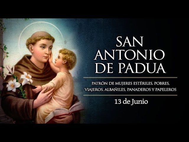 santo del dia