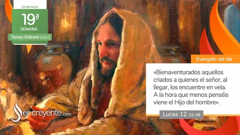 evangelio del domingo