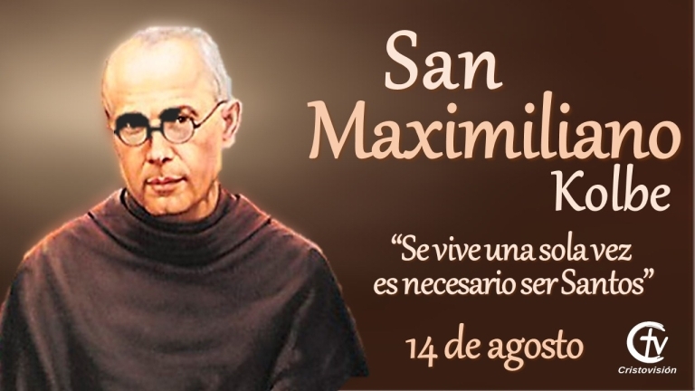 san maximiliano Kolbe