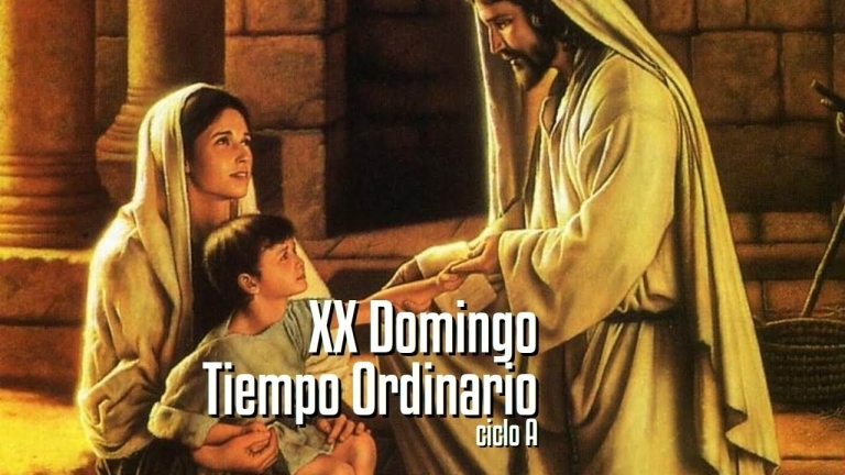 evangelio del domingo