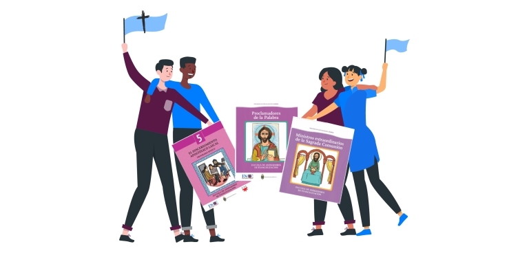 Escuela de animadores de la Evangelización