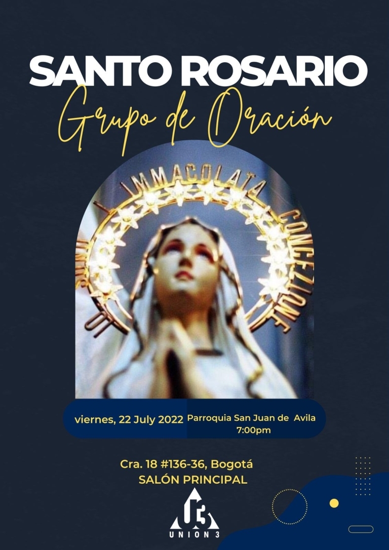 santo rosario 