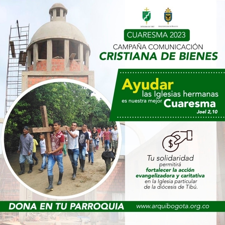 Campaña Comunición.