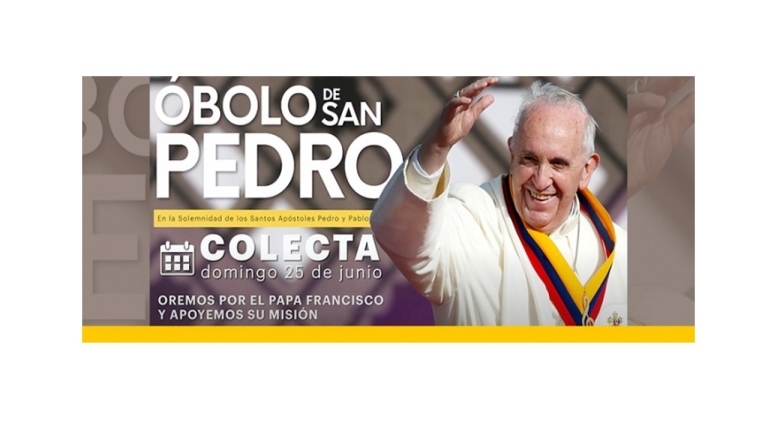 obolo san pedro