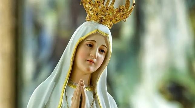 Virgen de Fátima
