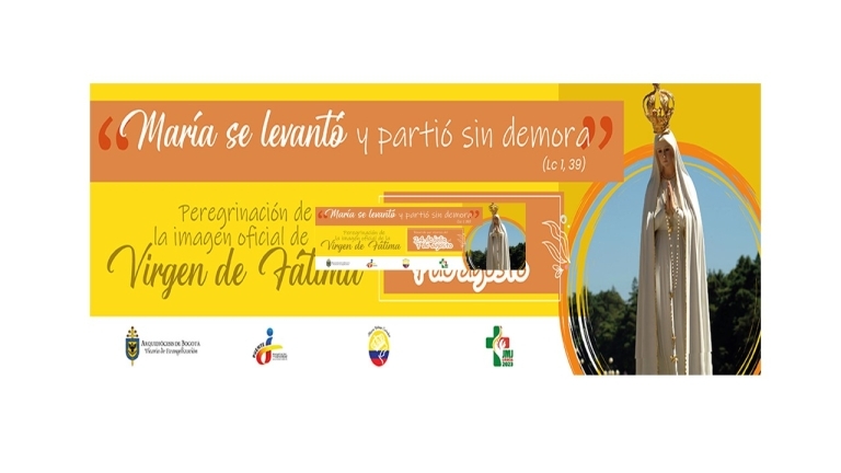 VIRGEN DE FATIMA