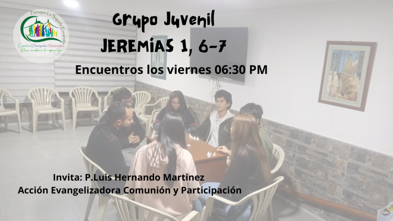 Grupo Juvenil