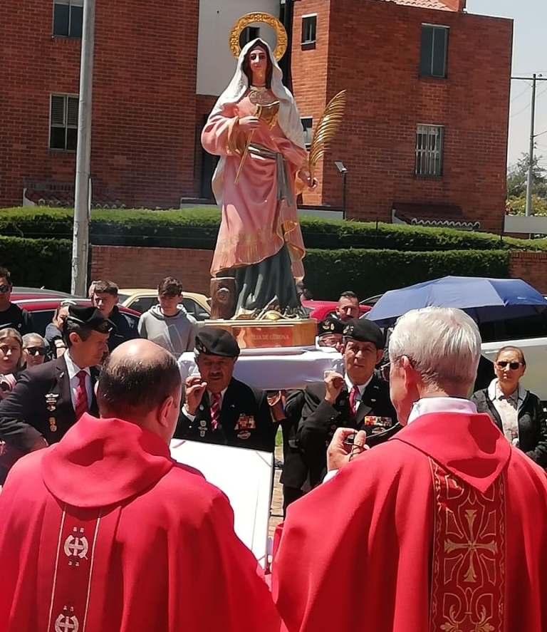 St. AMELIA