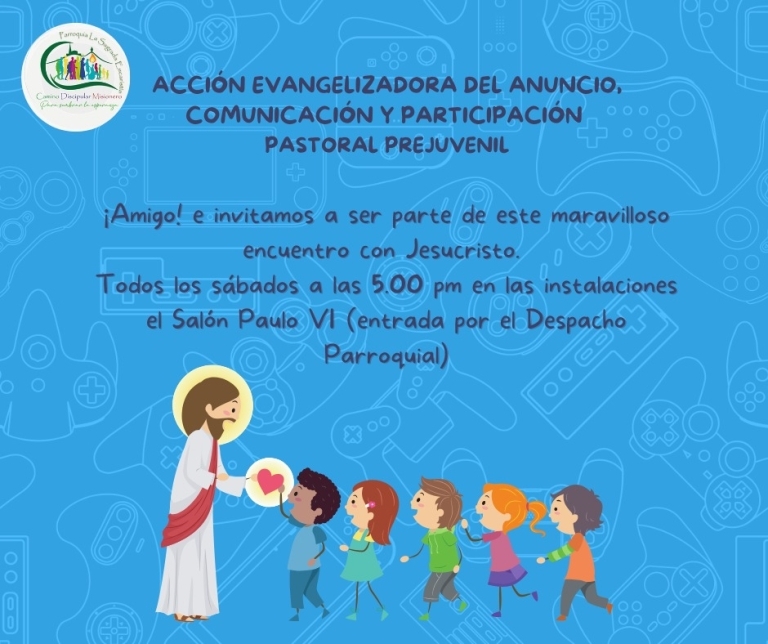 Grupo prejuveil